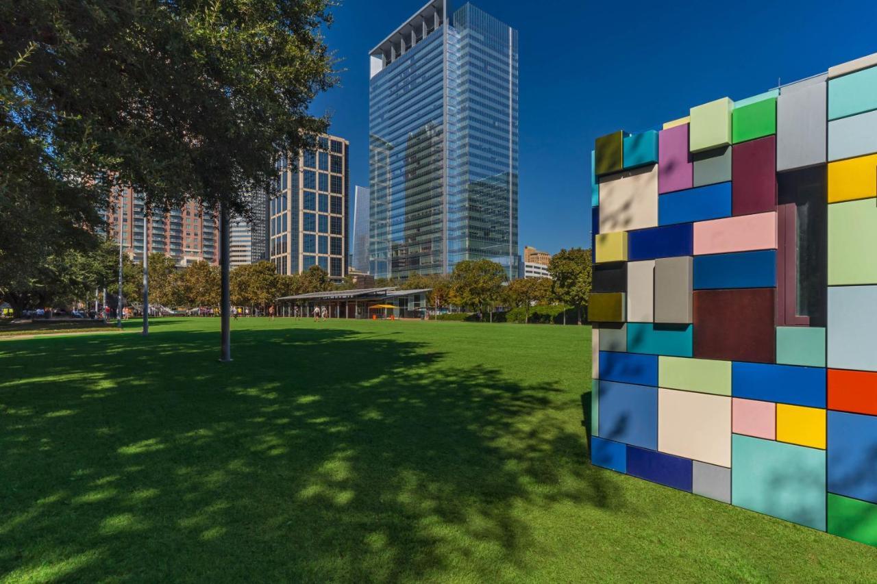 Aloft Houston Downtown Ξενοδοχείο Εξωτερικό φωτογραφία