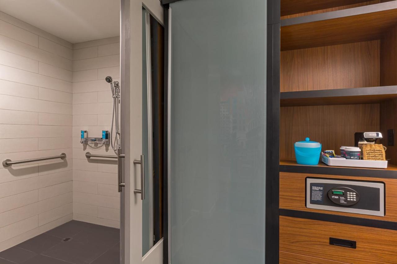 Aloft Houston Downtown Ξενοδοχείο Εξωτερικό φωτογραφία
