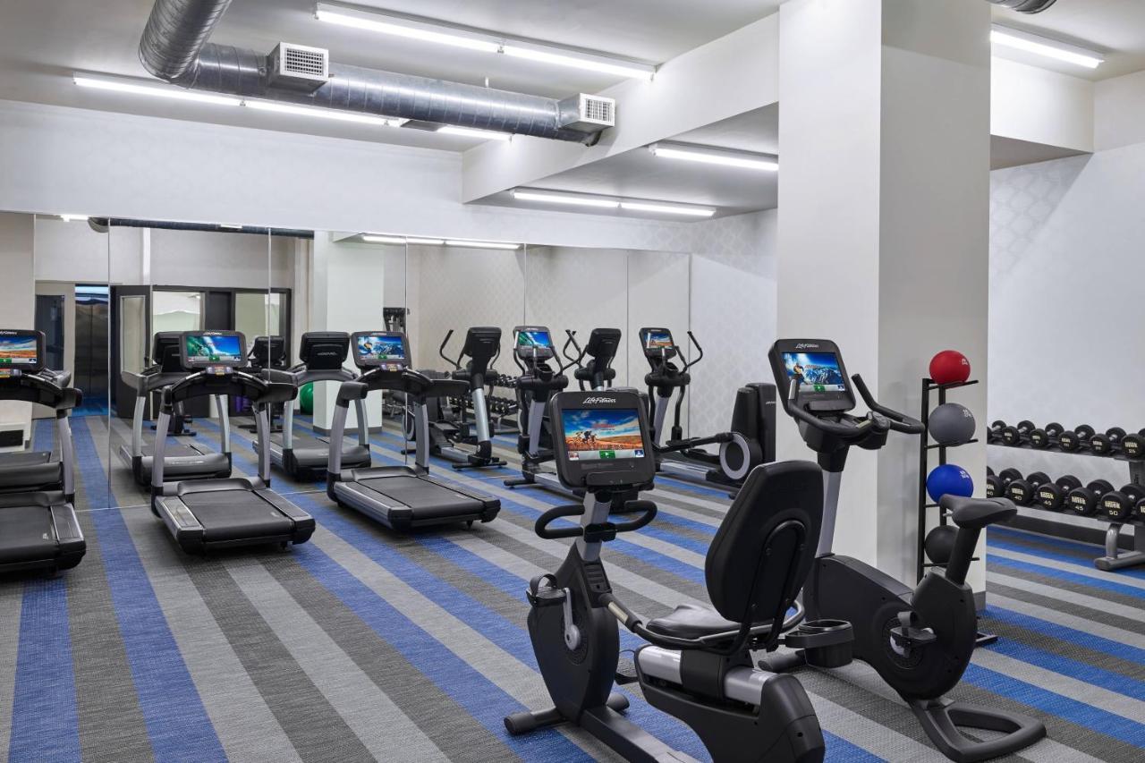 Aloft Houston Downtown Ξενοδοχείο Εξωτερικό φωτογραφία