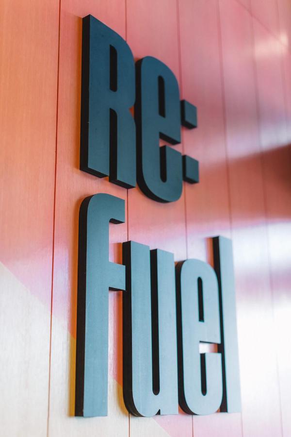Aloft Houston Downtown Ξενοδοχείο Εξωτερικό φωτογραφία