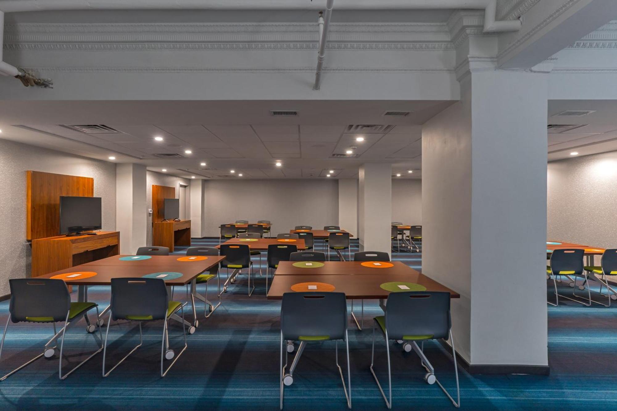 Aloft Houston Downtown Ξενοδοχείο Εξωτερικό φωτογραφία
