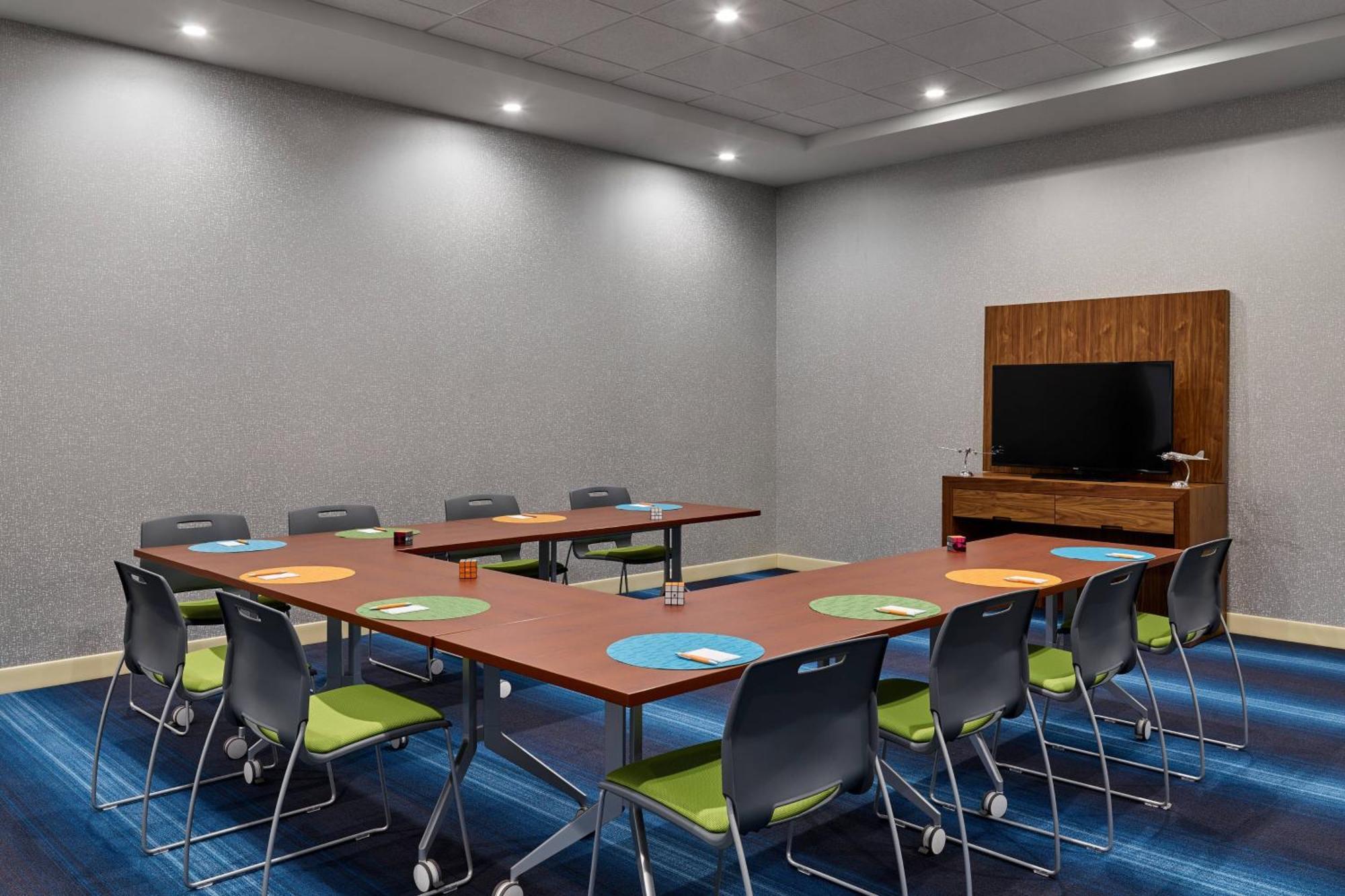 Aloft Houston Downtown Ξενοδοχείο Εξωτερικό φωτογραφία
