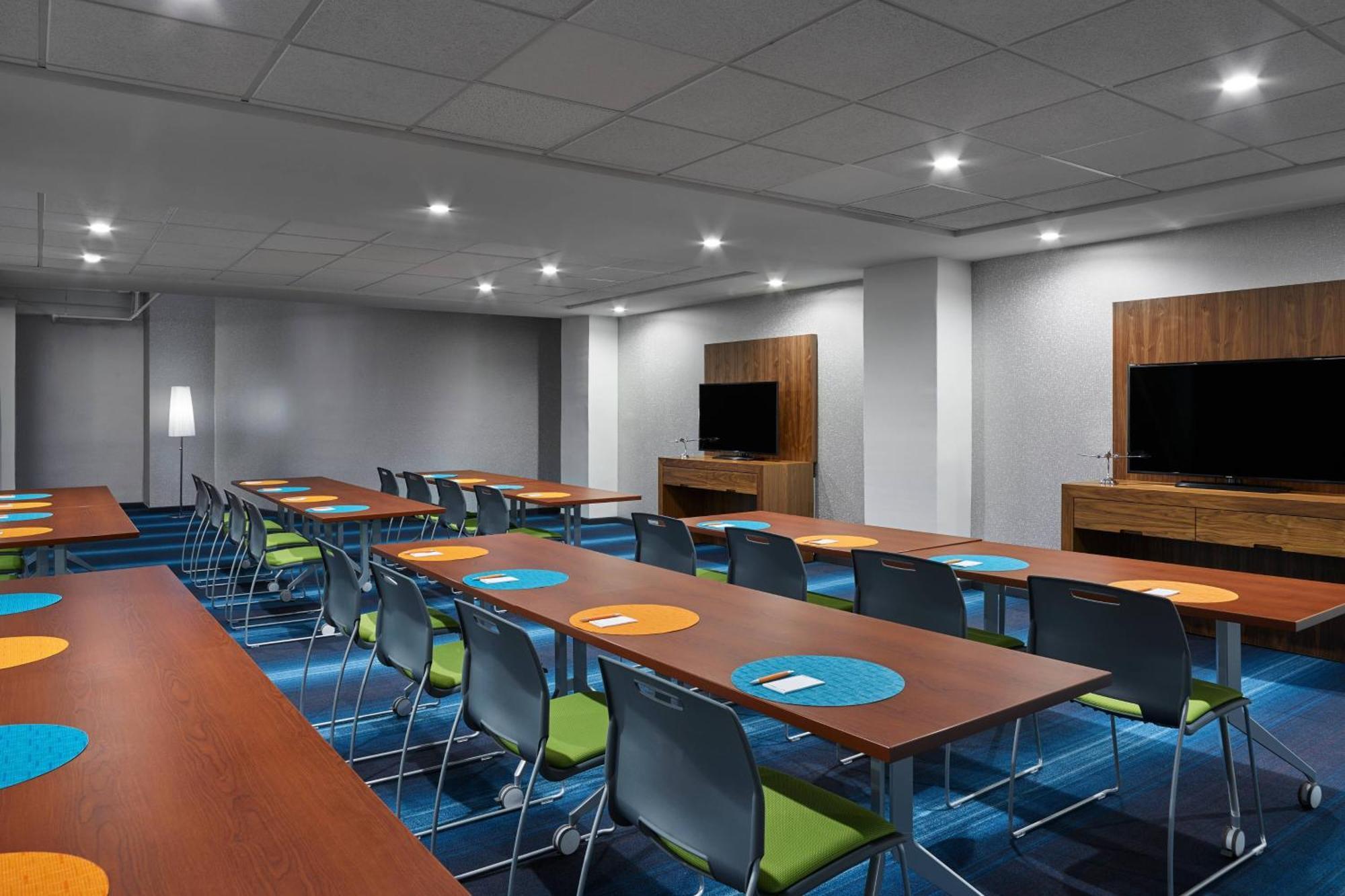Aloft Houston Downtown Ξενοδοχείο Εξωτερικό φωτογραφία