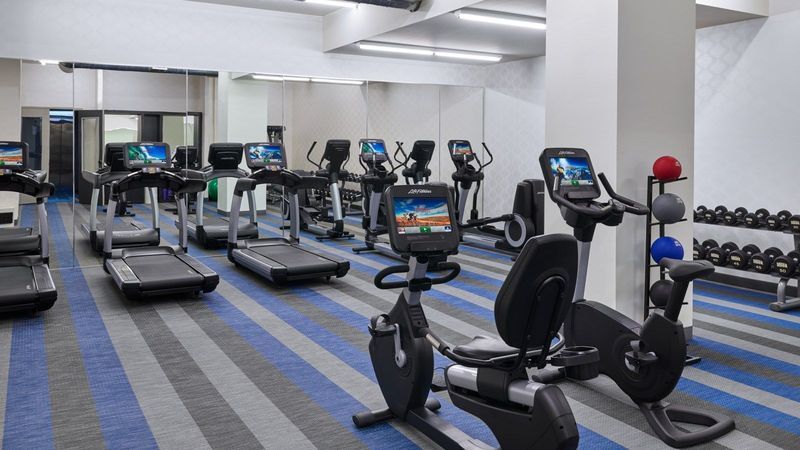 Aloft Houston Downtown Ξενοδοχείο Εξωτερικό φωτογραφία