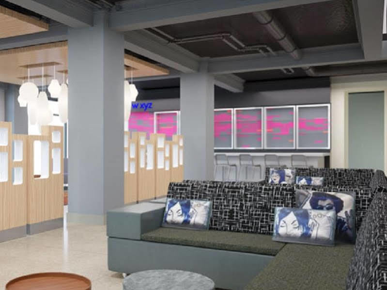 Aloft Houston Downtown Ξενοδοχείο Εξωτερικό φωτογραφία