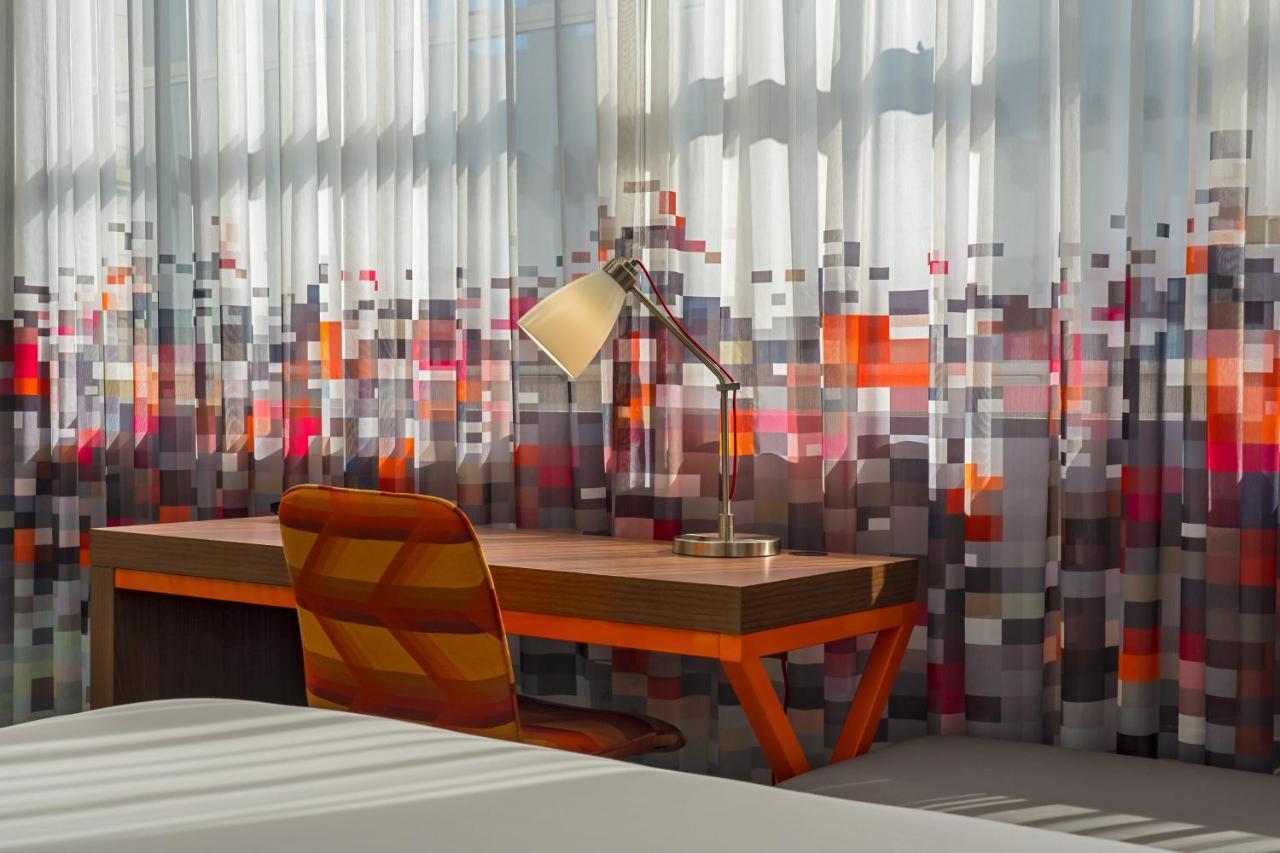 Aloft Houston Downtown Ξενοδοχείο Εξωτερικό φωτογραφία